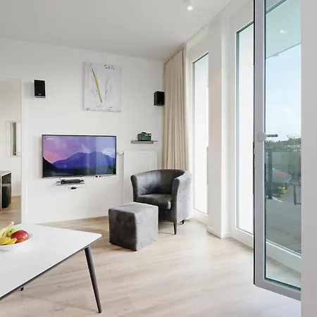 2 Bedroom Nice Apartment In Luebeck Travemuende Buitenkant foto