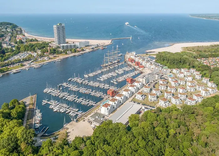 2 Bedroom Nice Apartment In Luebeck Travemuende