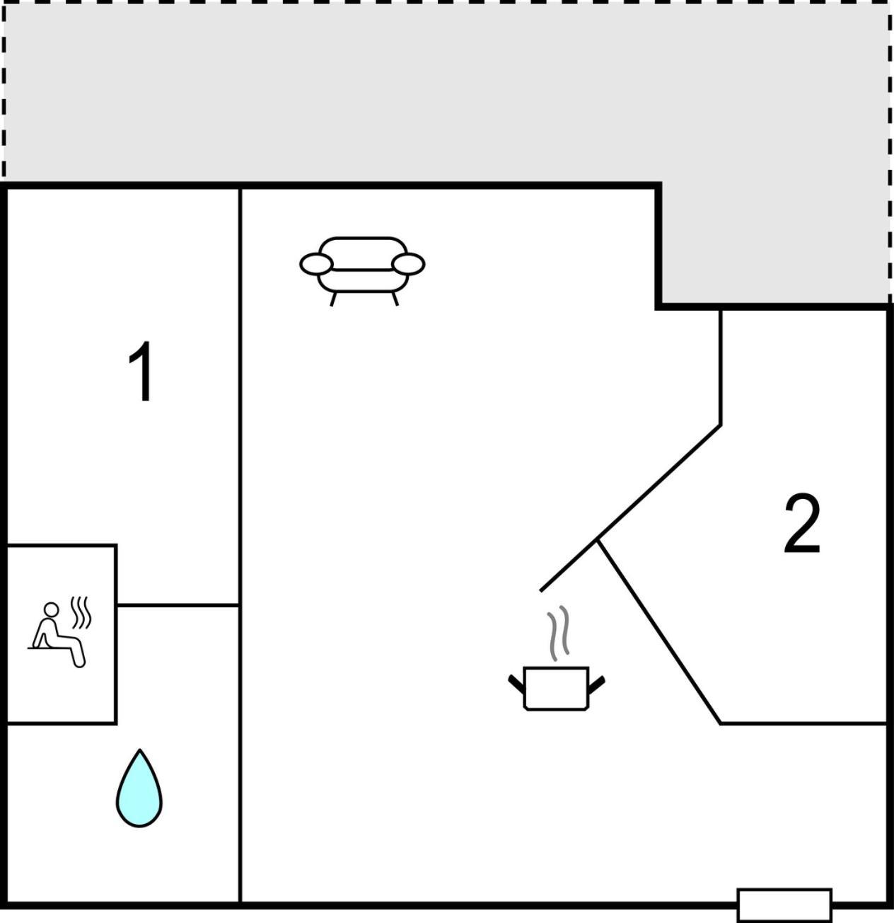 2 Bedroom In Travemuende Apartment