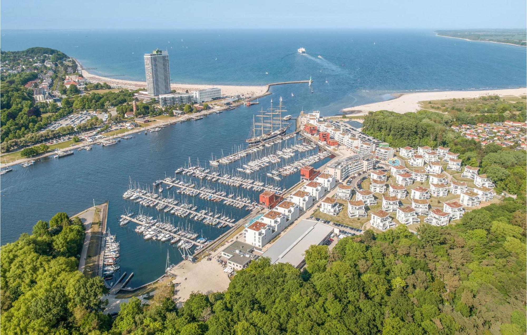 Apartment 2 Bedroom In Travemuende *