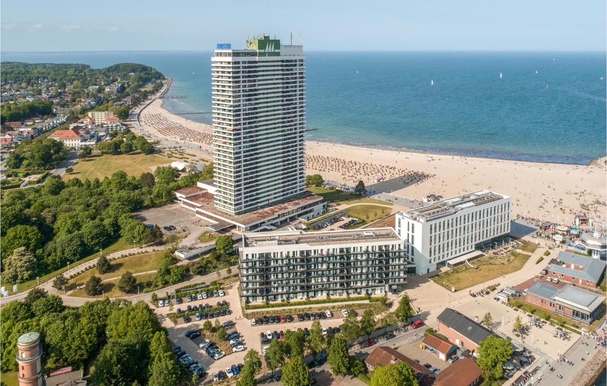 2 Bedroom In Travemuende Apartment Lubeck